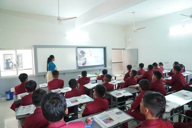 Insurance awareness program by Carnival Assurance